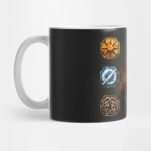 Choose your destiny Mug